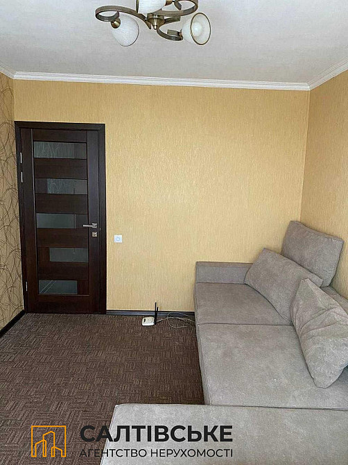 ЮЛ-9714 Продам 3к квартиру на Салтовке Салтовская 533 м/р Харьков - изображение 8