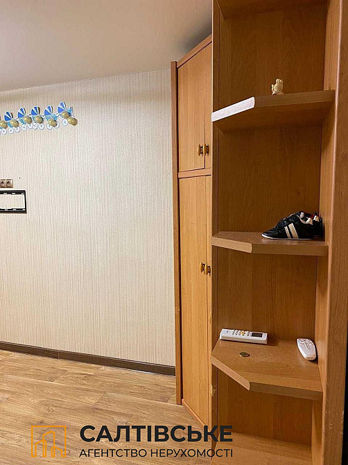 ЮЛ-9714 Продам 3к квартиру на Салтовке Салтовская 533 м/р Харьков - изображение 4