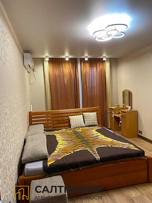 ЮЛ-9714 Продам 3к квартиру на Салтовке Салтовская 533 м/р Харьков - изображение 3