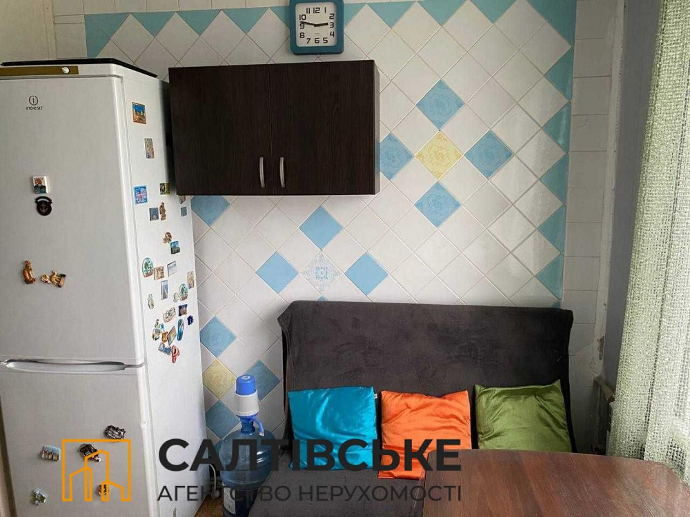 ЮЛ-9714 Продам 3к квартиру на Салтовке Салтовская 533 м/р Харьков - изображение 2