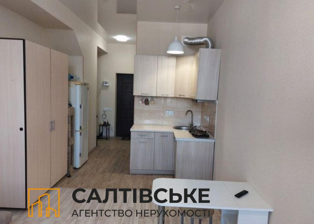 ОВ-0083 Продам гостинку 25м2 в новострое ЖК Париж на Старой Салтовке Харьков - изображение 2