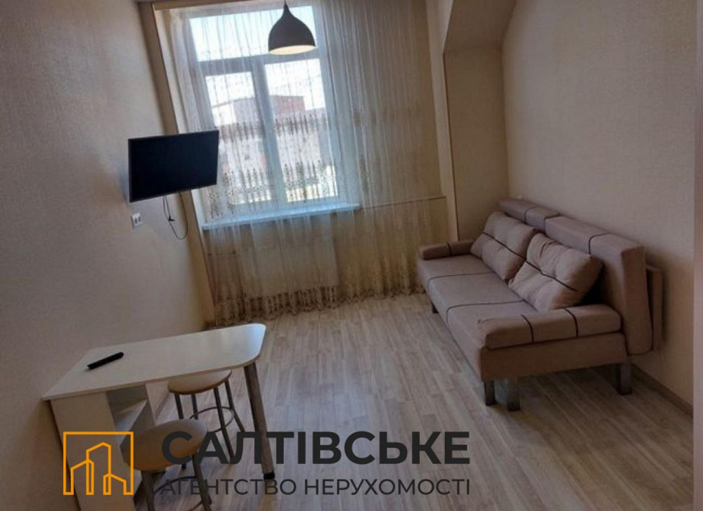 ОВ-0083 Продам гостинку 25м2 в новострое ЖК Париж на Старой Салтовке Харьков - изображение 5