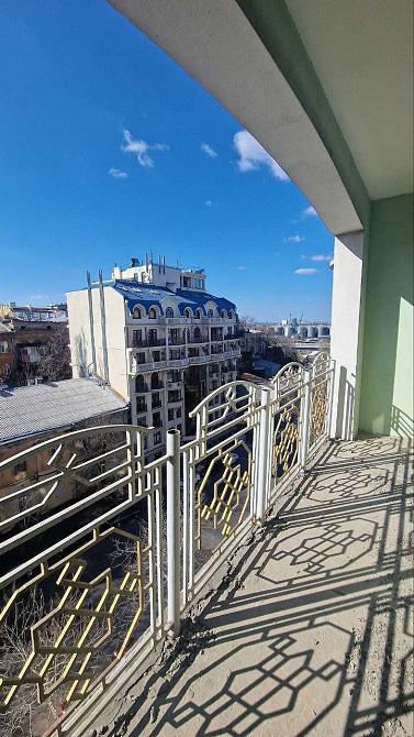 Эксклюзив! 1к 49 м2 жк Шах-Наме. Центр! Одеса - зображення 2