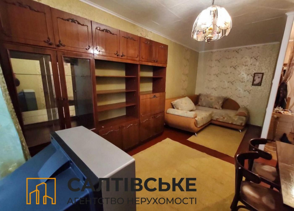 0065-МЛ Продам 1к квартиру на Северной Салтовке Северная 1 Харьков - изображение 2