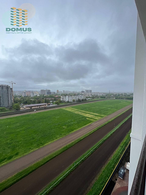 Вид на Ипподром! Продам 1 комн ЖК 61 Жемчужина! Краснова Одеса - зображення 1
