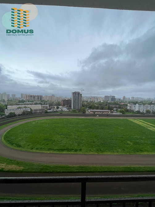 Вид на Ипподром! Продам 1 комн ЖК 61 Жемчужина! Краснова Одеса - зображення 2