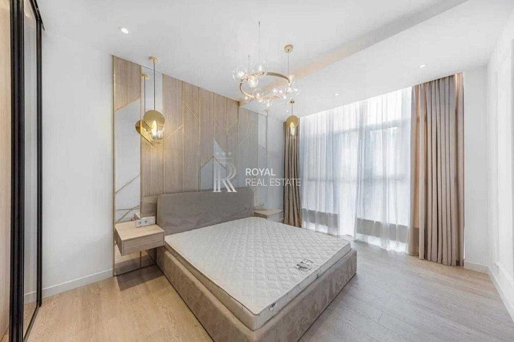 Продажа квартири 4к Новопечерские Липки Дизайн ремонт 13 этаж Печерск Киев - изображение 5