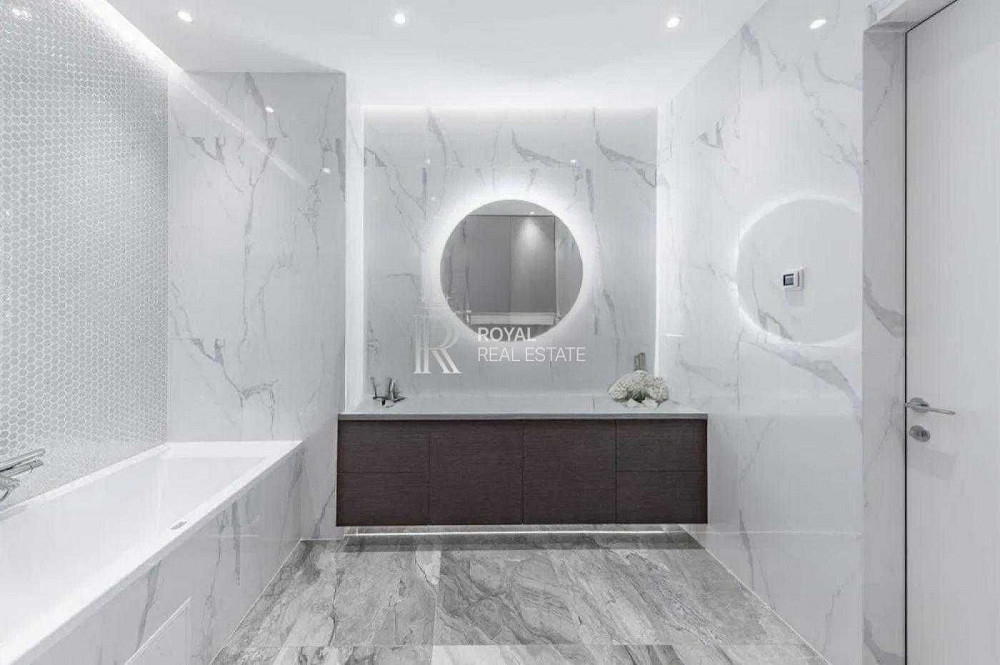 Продажа квартири 4к Новопечерские Липки Дизайн ремонт 13 этаж Печерск Киев - изображение 8