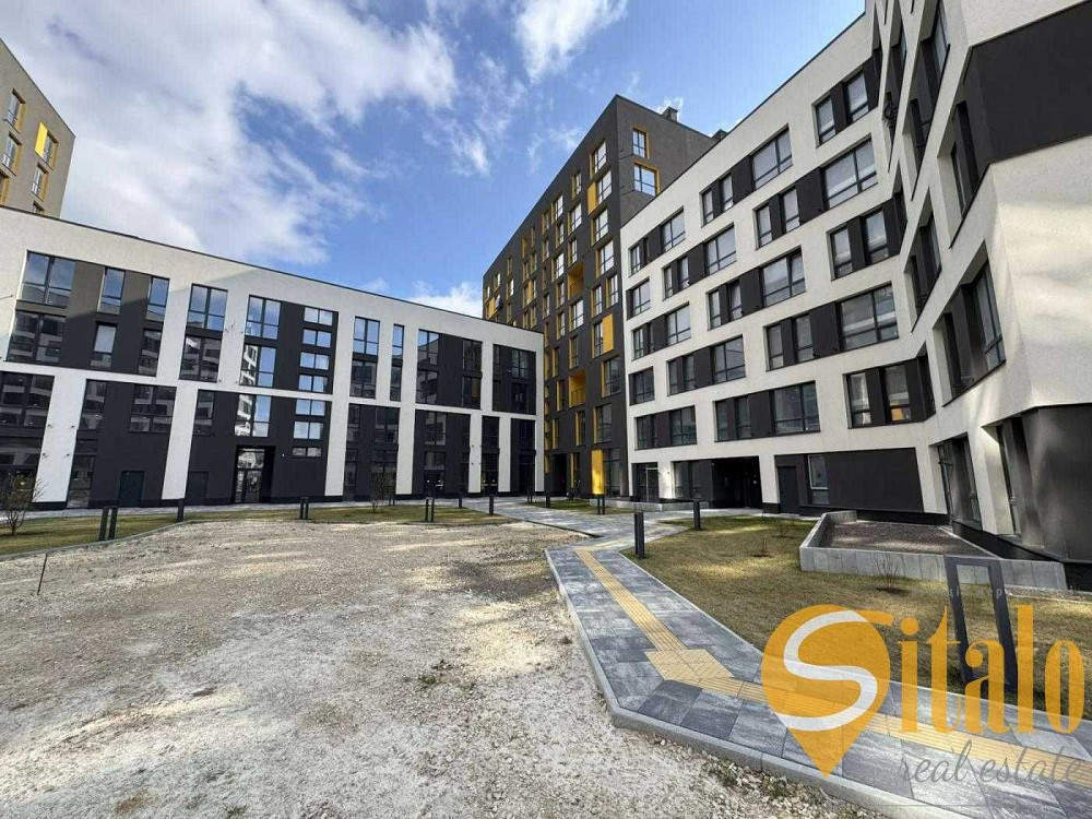 Продаж 1 кімнатної квартири, вул. Хмельницького, ЖК Вежа Львов - изображение 1