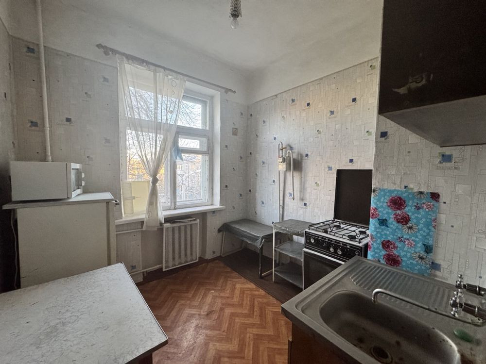 Продам  кирпич 2-ух ком квартиру ул. Решетиловская Дніпро - зображення 1