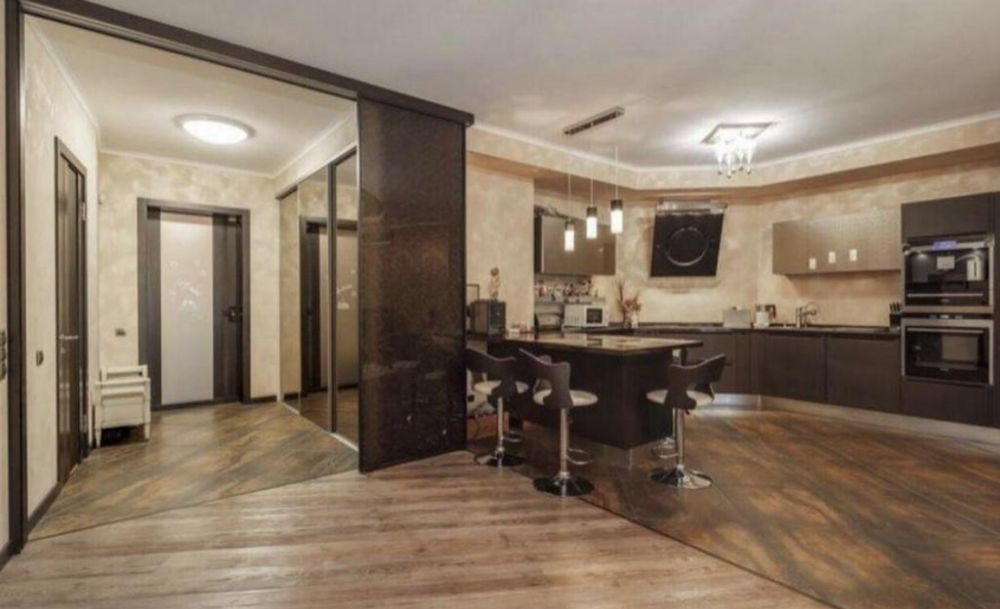 Е-сертификат 4 ком.Кв Ул. Свободы 36А, (Иванова), центр, Ул. Сковороды Харків - зображення 3