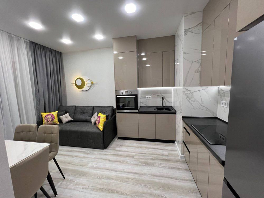 Продам квартиру 63 Жемчужина Кадор Краснова Одеса - зображення 1