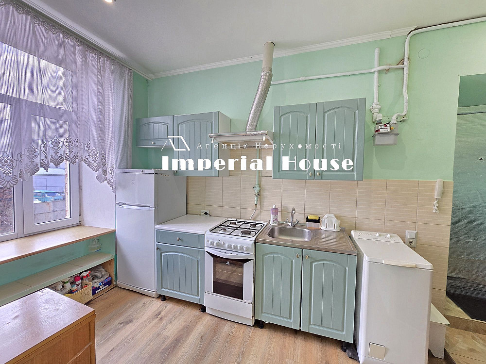 Продаж 1 кімнатної квартири вул. Городоцька р-н Скрині Львов - изображение 1