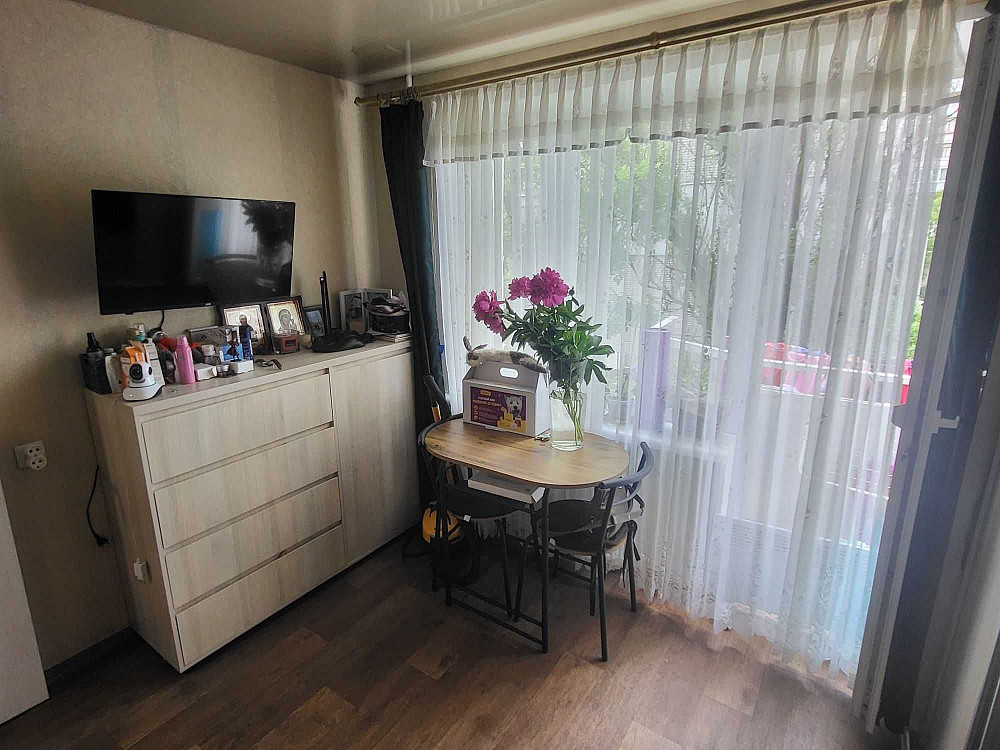 Продам 1к квартиру на ж/м Сонячний/ Прогресивна Дніпро - зображення 1