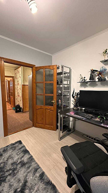 Затишна 3 кімнатна квартира р-н Іскри, локація ТОП! 7 поверх! Львов - изображение 1