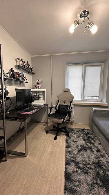 Затишна 3 кімнатна квартира р-н Іскри, локація ТОП! 7 поверх! Львов - изображение 4