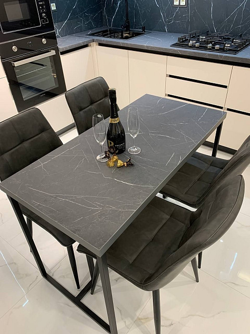 Нова стильна, сучасна квартира2к+кухня-студіо, з гардеробом та каміном Тернопіль - зображення 3