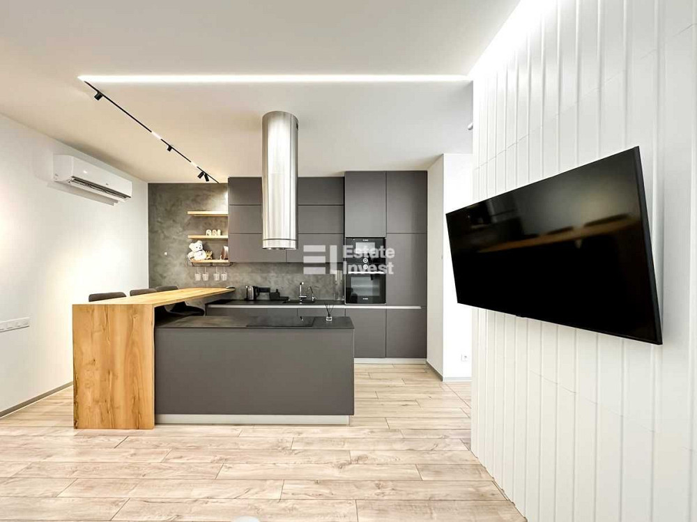 Дворівневий пентхаус на вул. Клочківська, 117, ЖК Павлівський квартал Харьков - изображение 1