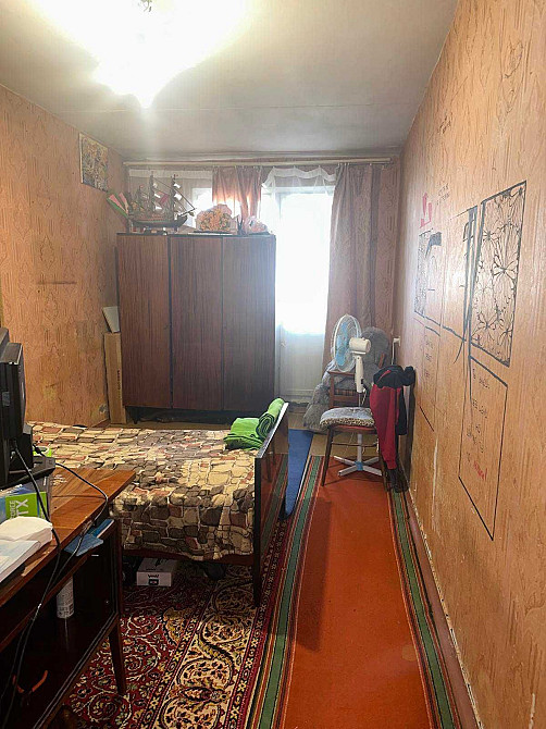 Продам недорого 3-к кв на Салтовке , в 10 мин. метро Салтовская Харьков - изображение 8