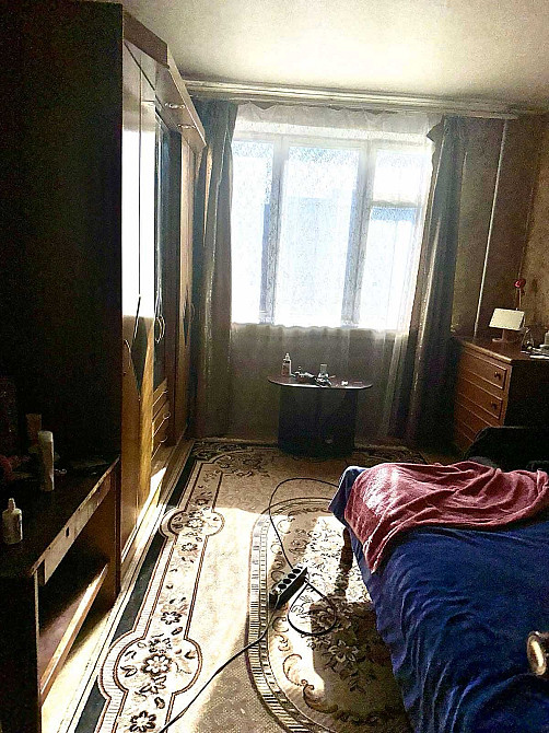 Продам недорого 3-к кв на Салтовке , в 10 мин. метро Салтовская Харьков - изображение 4