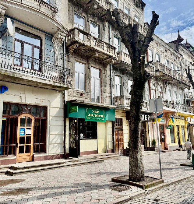 Продається 1-кімнатна квартира в центрі Чорткова Чортков - изображение 1