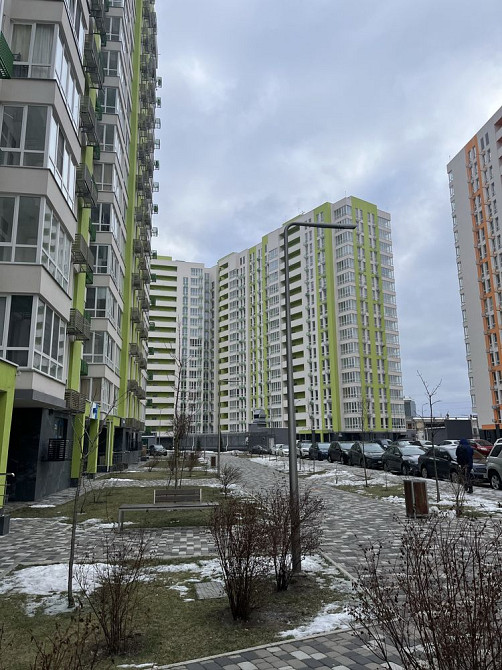 Продам 2 кім квартиру ЖК Нивки Парк Киев - изображение 3