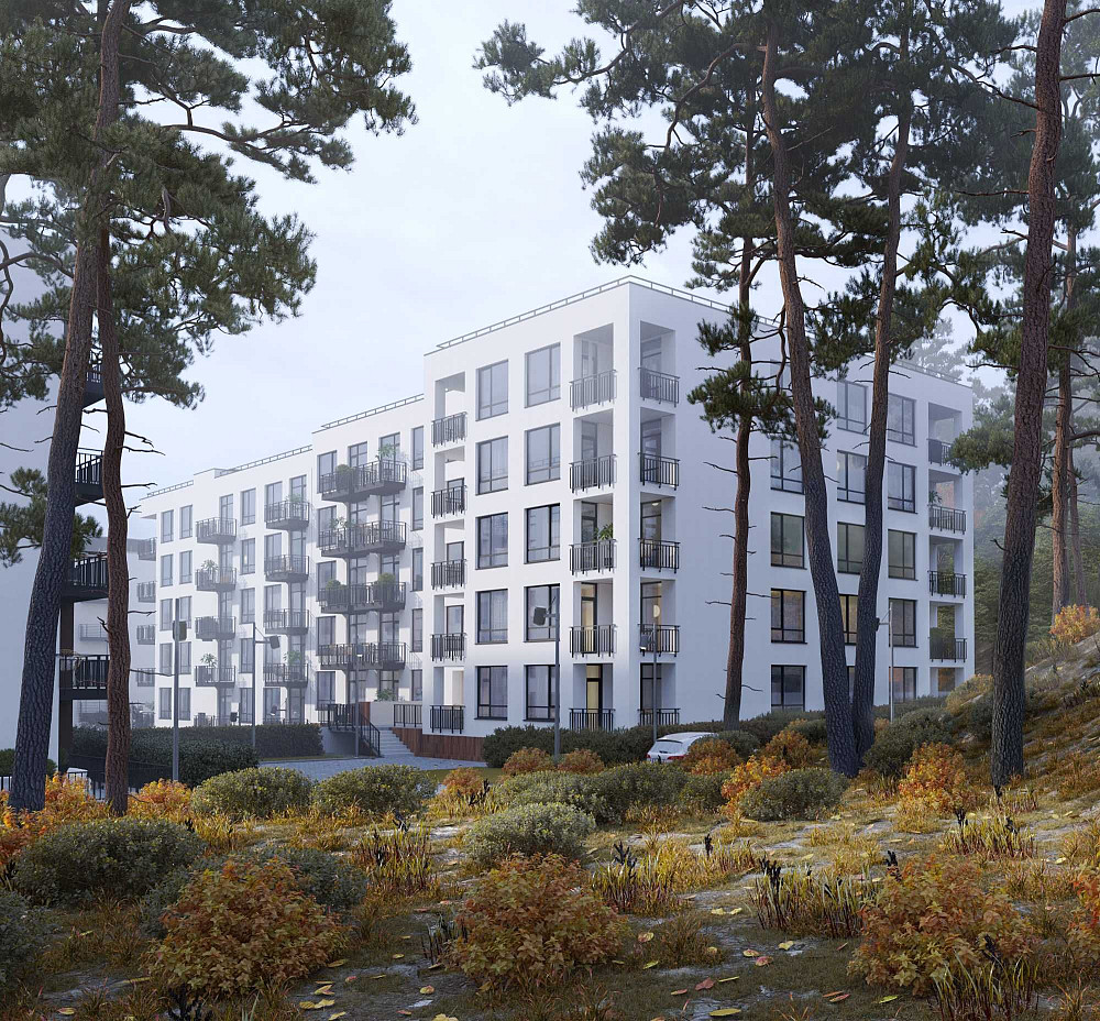 2 кімнатна квартира біля озера (Брюховичі) Брюховичи - изображение 3