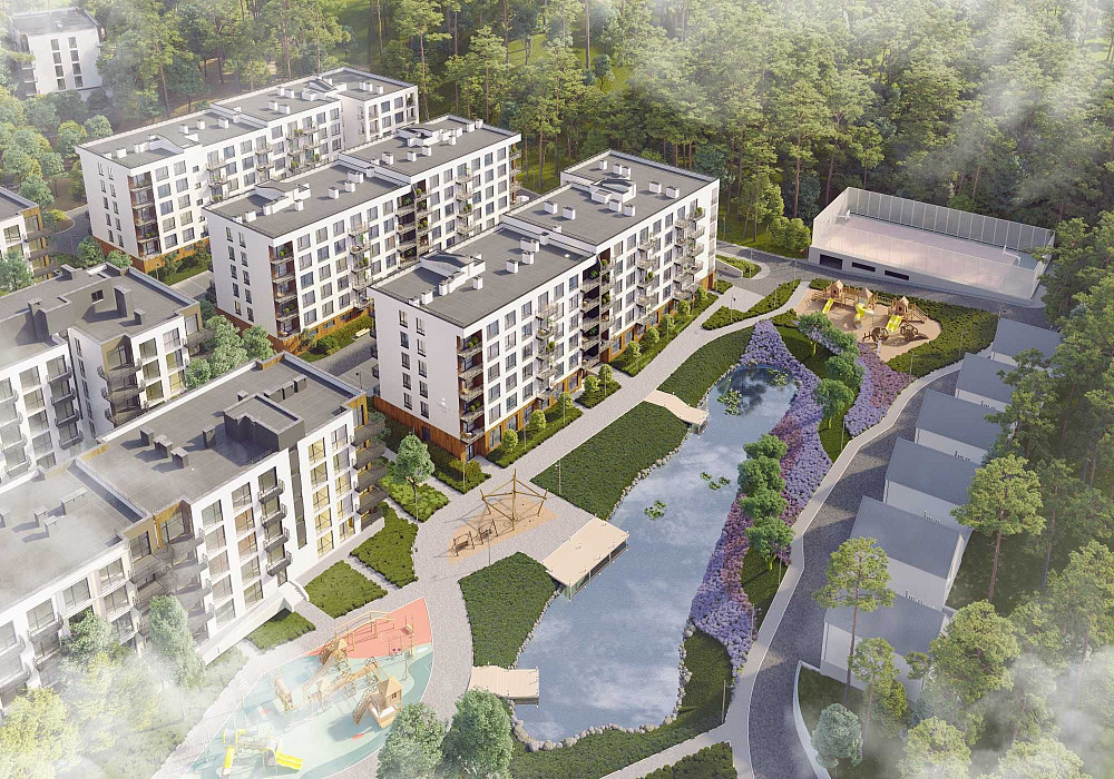 2 кімнатна квартира біля озера (Брюховичі) Брюховичи - изображение 7