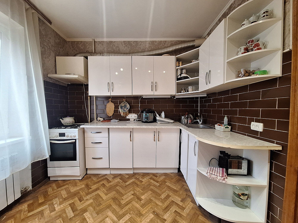 2-кімнатна 54м вул.Франка ,5 м.Бориспіль Бориспіль - зображення 1