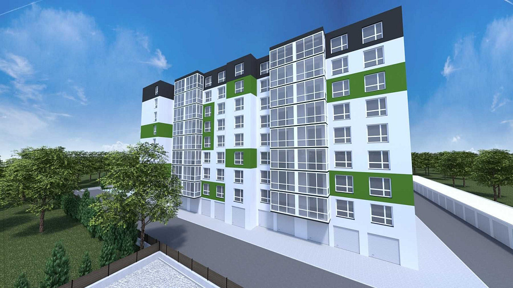 2 кім квартира 55 м кв в новобудові Шептицького 101В Тернополь - изображение 6