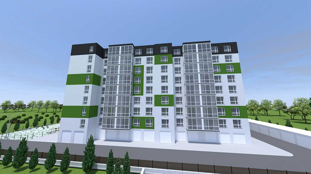 2 кім квартира 55 м кв в новобудові Шептицького 101В Тернополь - изображение 5