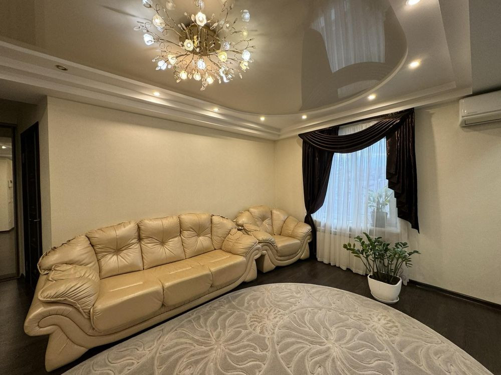 Квартира 3-х комн Запорожье - изображение 3