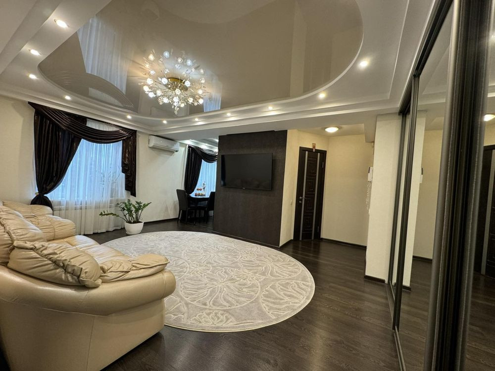 Квартира 3-х комн Запорожье - изображение 1