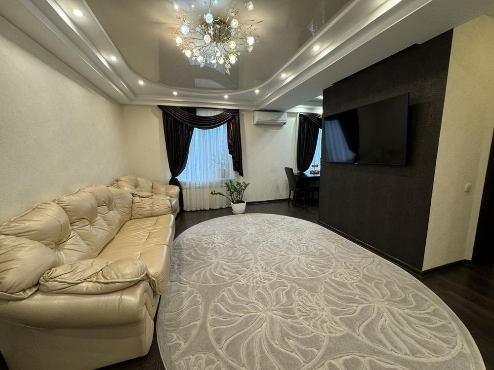 Квартира 3-х комн Запорожье - изображение 2