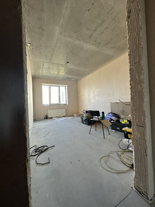 Продаж ‼️1к 43м2 8 поверх біля Новусу під чистову‼️ Бровари - зображення 4