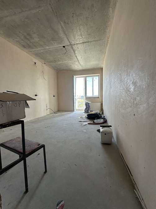 Продаж ‼️1к 43м2 8 поверх біля Новусу під чистову‼️ Бровари - зображення 1