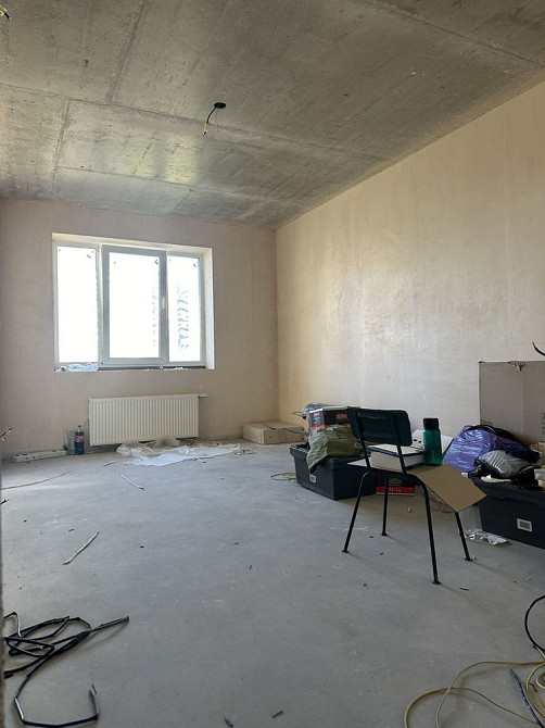 Продаж ‼️1к 43м2 8 поверх біля Новусу під чистову‼️ Бровари - зображення 5