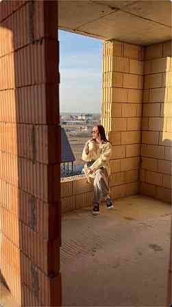 ‼️Продам 1к. квартиру, 23,4 м2, газ котел, два панорамних вікна, без % Софиевская Борщаговка