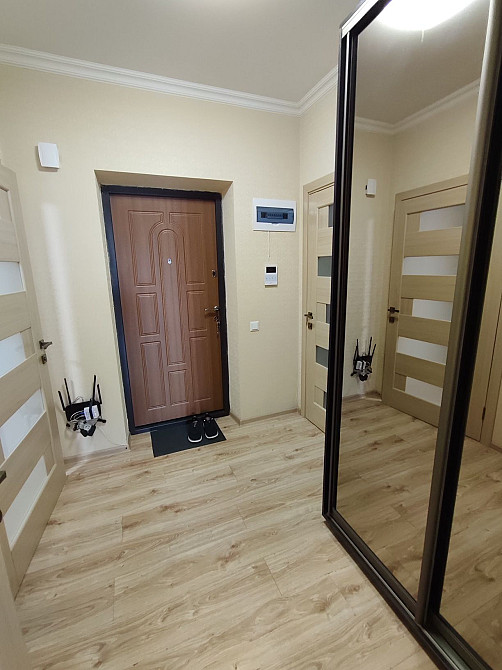 Продається затишна 1 кімн квартира в зданій новобудові Черновцы - изображение 4