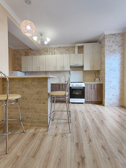 Продається затишна 1 кімн квартира в зданій новобудові Черновцы - изображение 1