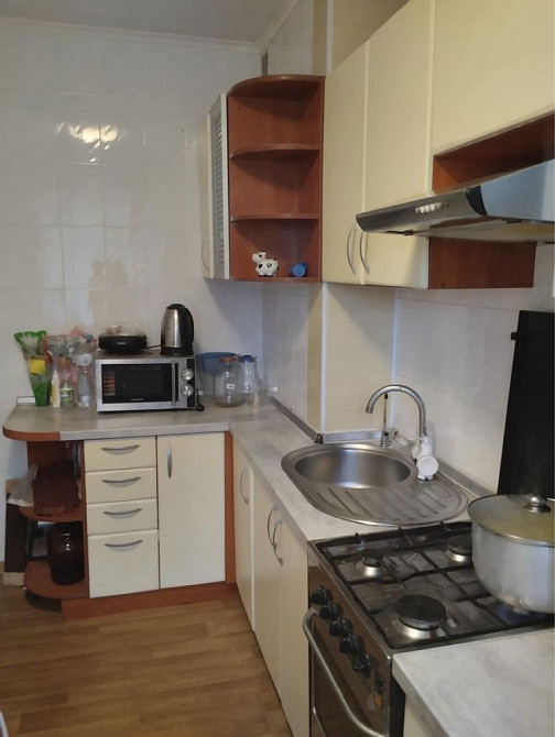 3к квартира район вечернего рынка ! Чорноморськ - зображення 2