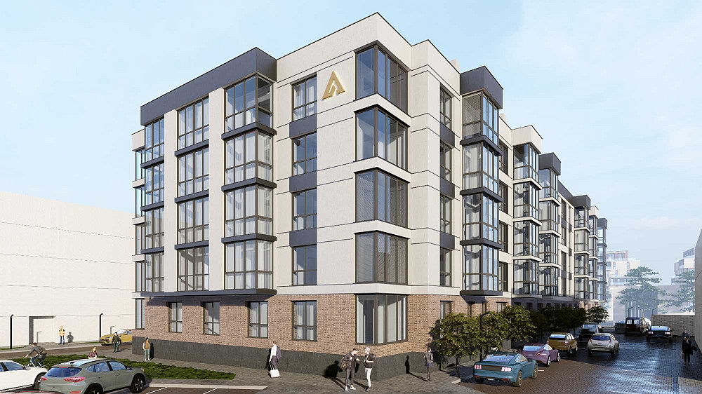 Смарт - Квартира від Забудовника 26.9м2 Рівне - зображення 4