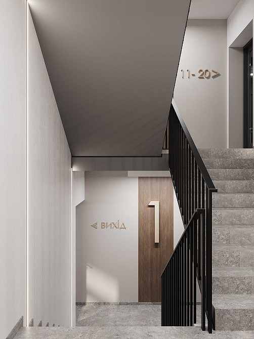 Смарт - Квартира від Забудовника 26.9м2 Рівне - зображення 8