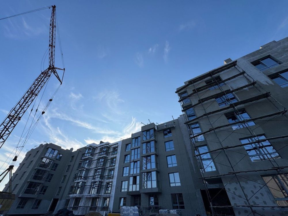 Смарт - Квартира від Забудовника 26.9м2 Рівне - зображення 2