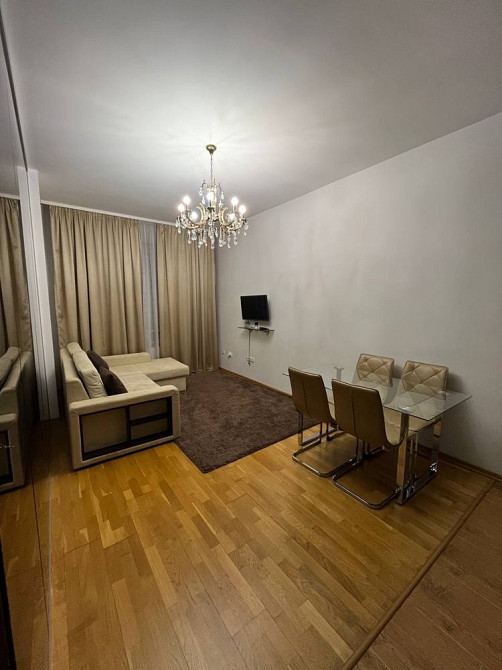 Оренда квартири на Саксаганського 121, Ботанік Тауерс Киев - изображение 1