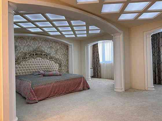 Пентхаус 115 кв.м на Солнечном (Малиновского, 14), с видом на Днепр Днепр