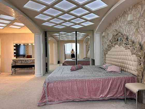 Пентхаус 115 кв.м на Солнечном (Малиновского, 14), с видом на Днепр Днепр