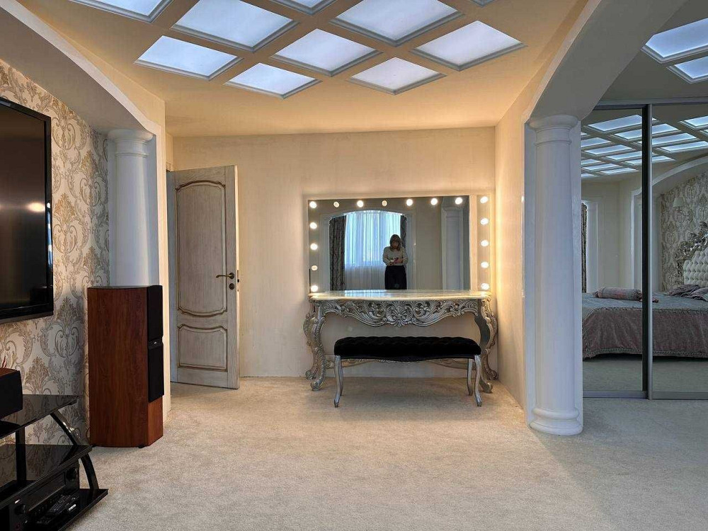 Пентхаус 115 кв.м на Солнечном (Малиновского, 14), с видом на Днепр Днепр - изображение 4