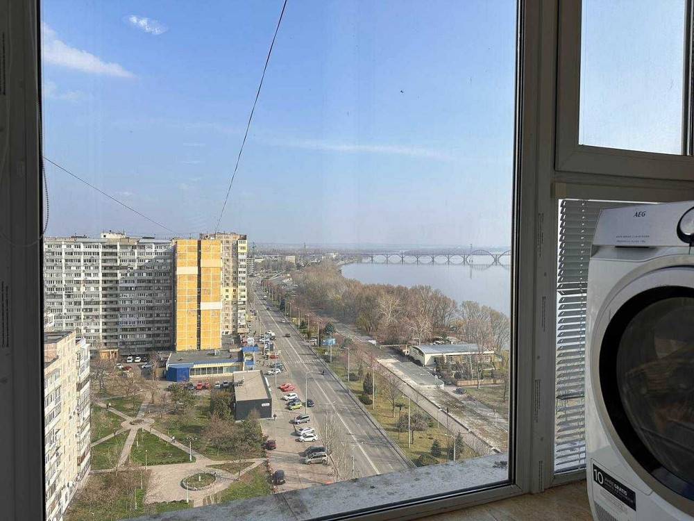 Пентхаус 115 кв.м на Солнечном (Малиновского, 14), с видом на Днепр Днепр - изображение 8