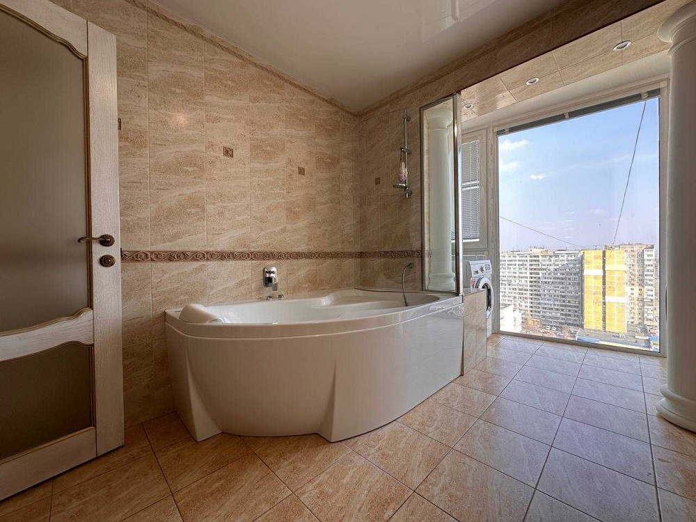 Пентхаус 115 кв.м на Солнечном (Малиновского, 14), с видом на Днепр Днепр - изображение 7